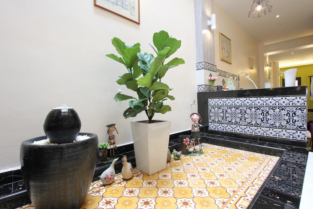 The Egerton - Walk To Jonker - Ensuite - Heritage Malacca Exterior photo