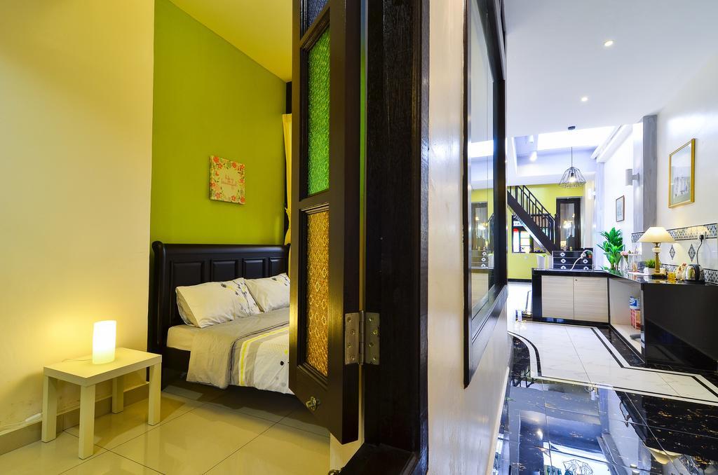 The Egerton - Walk To Jonker - Ensuite - Heritage Malacca Exterior photo