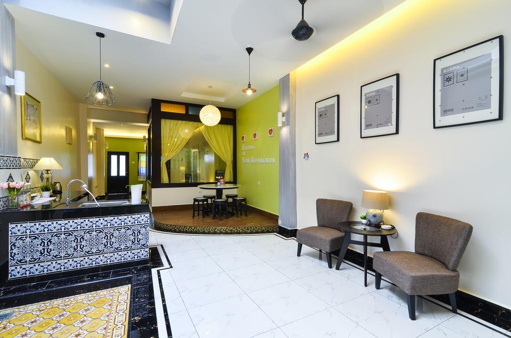The Egerton - Walk To Jonker - Ensuite - Heritage Malacca Exterior photo
