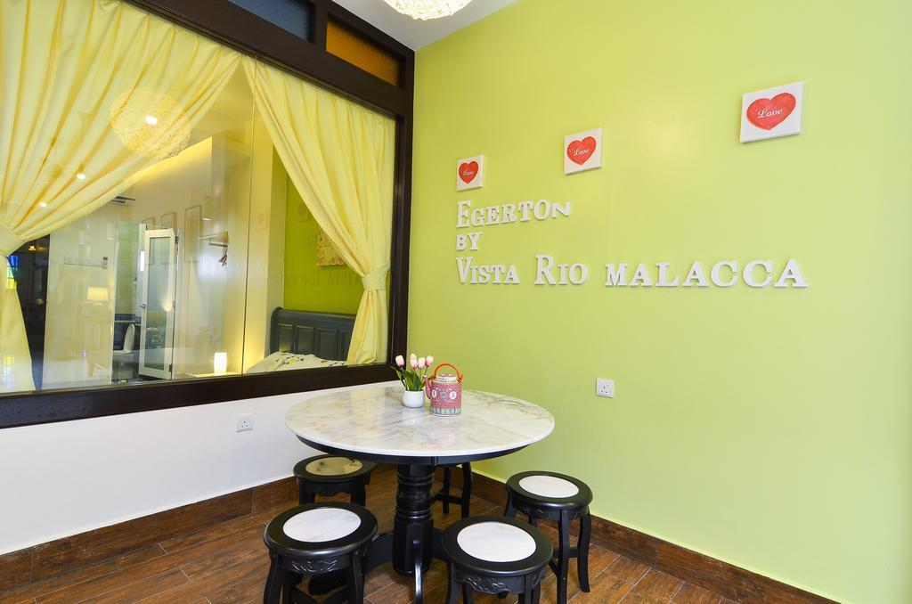 The Egerton - Walk To Jonker - Ensuite - Heritage Malacca Exterior photo
