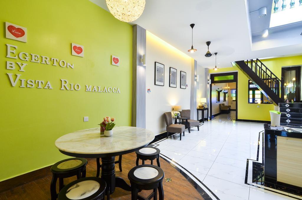 The Egerton - Walk To Jonker - Ensuite - Heritage Malacca Exterior photo