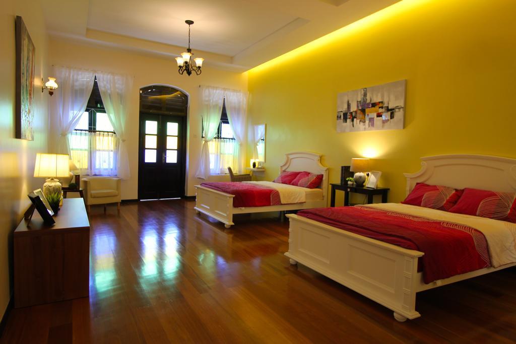 The Egerton - Walk To Jonker - Ensuite - Heritage Malacca Room photo