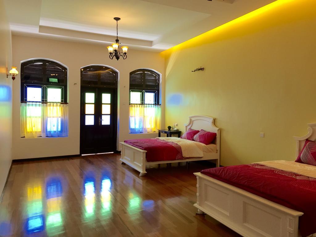 The Egerton - Walk To Jonker - Ensuite - Heritage Malacca Exterior photo