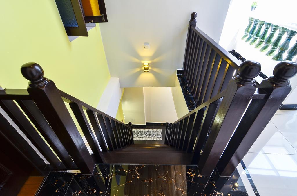 The Egerton - Walk To Jonker - Ensuite - Heritage Malacca Exterior photo