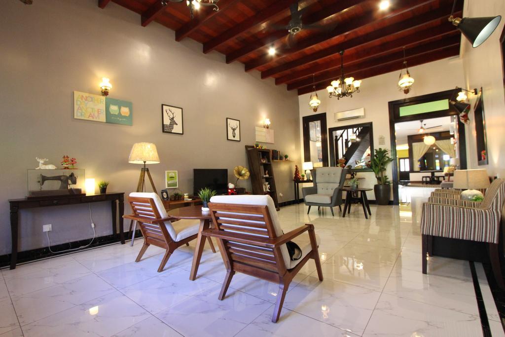 The Egerton - Walk To Jonker - Ensuite - Heritage Malacca Exterior photo